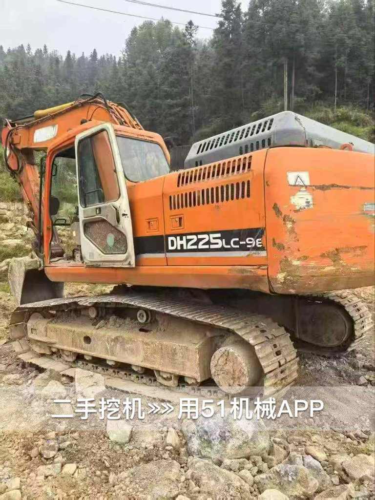 51挖机